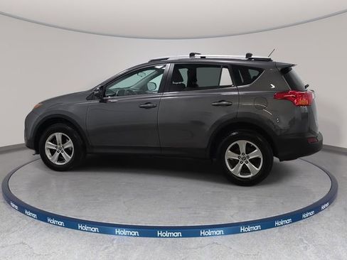 Used 2015 Toyota RAV4 XLE AWD/4WD image 9