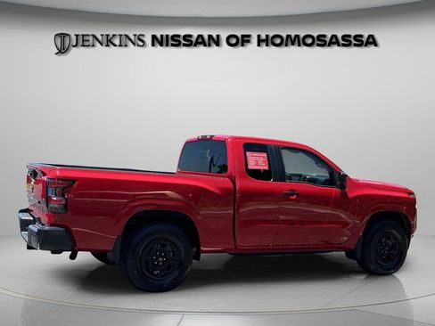 Certified 2023 Nissan Frontier S w/ Technology Package AWD/4WD image 2