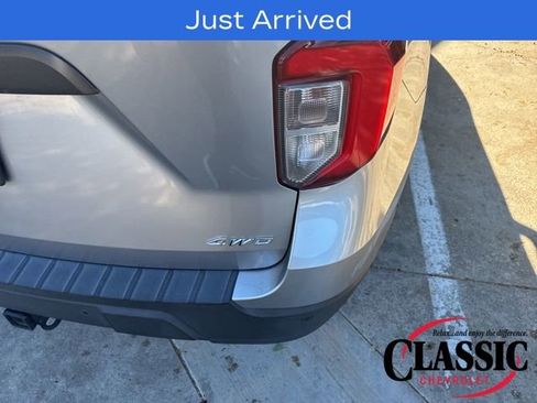 Used 2022 Ford Explorer Timberline image 15