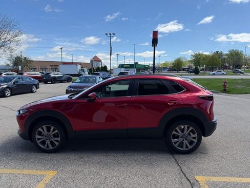 Used 2023 MAZDA CX-30 AWD 2.5 S w/ Preferred Package image 8