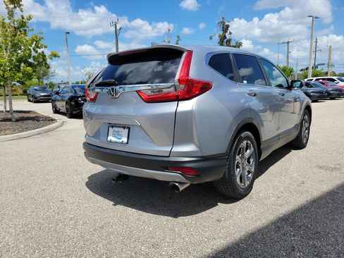 Used 2018 Honda CR-V EX image 6