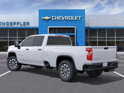 New 2026 Chevrolet Silverado 2500 Custom w/ Custom Value Package image 3