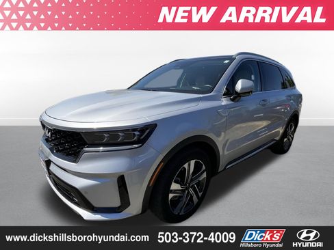 Used 2023 Kia Sorento SX Prestige AWD/4WD image 5