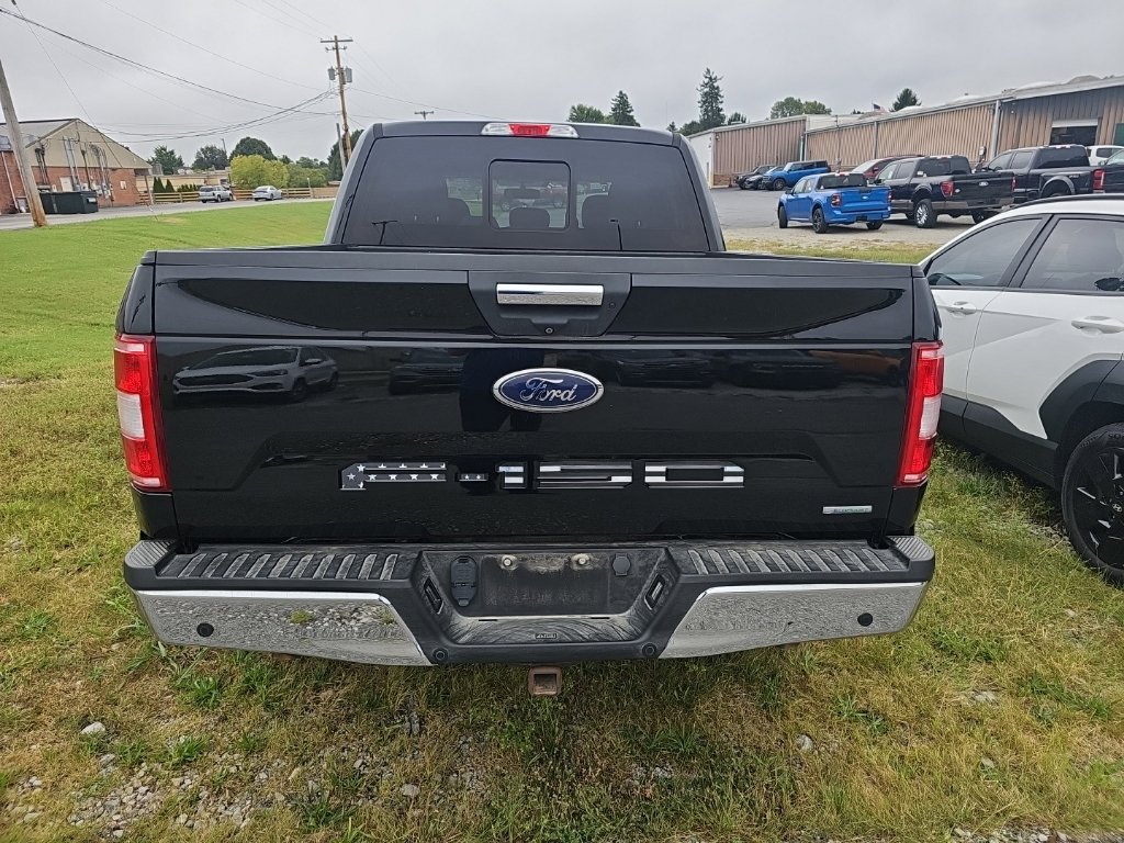 Used 2018 Ford F150 XLT w/ Equipment Group 302A Luxury AWD/4WD image 7