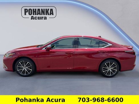 Used 2024 Lexus ES 350 w/ Premium Package FWD image 4