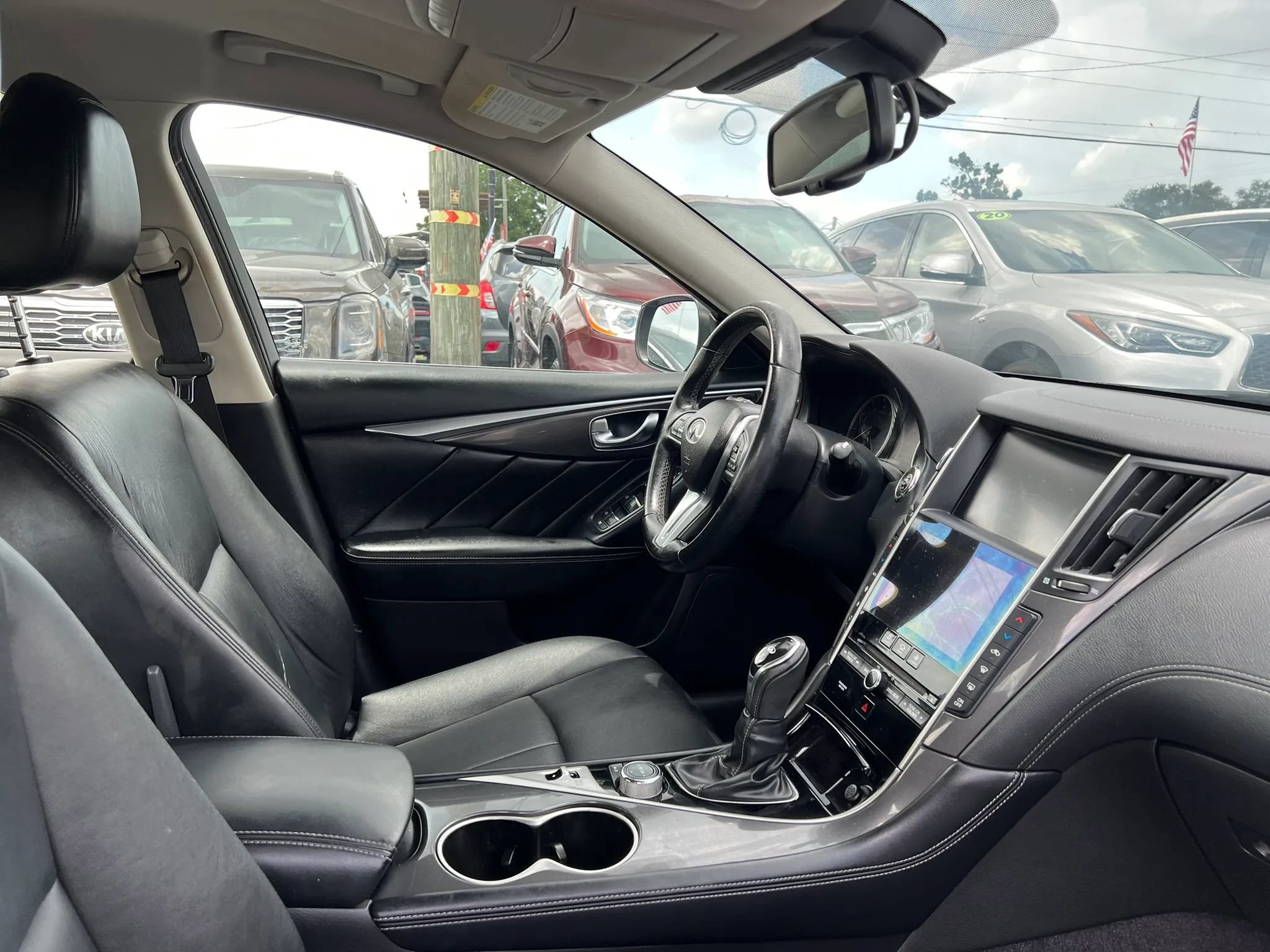 Used 2018 INFINITI Q50 Pure RWD image 17