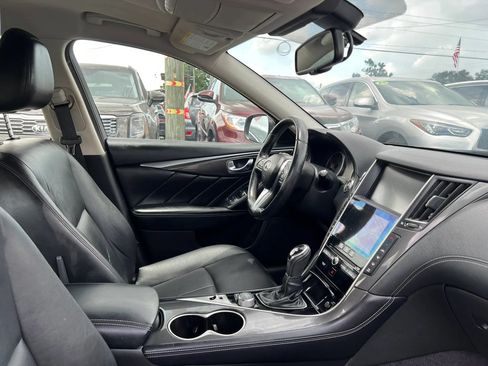 Used 2018 INFINITI Q50 Pure RWD image 17