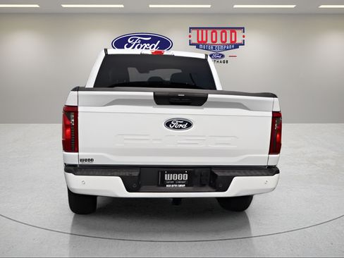 New 2026 Ford F150 STX w/ Equipment Group 200A RWD image 5