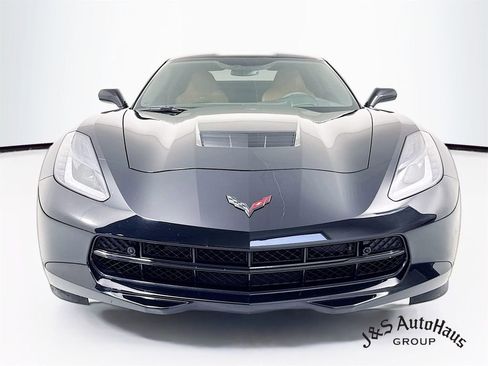 Used 2017 Chevrolet Corvette Stingray Coupe RWD image 44