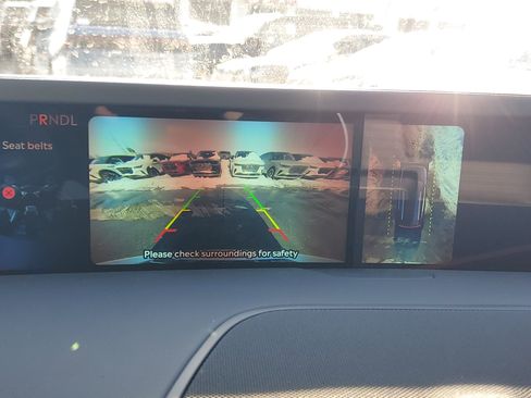 New 2026 Lincoln Nautilus Reserve w/ Jet Appearance Package image 22