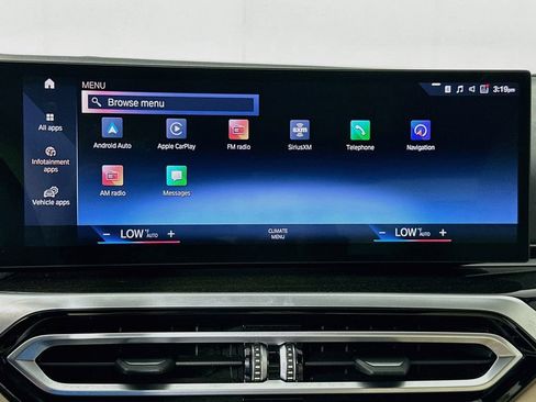 Certified 2024 BMW 330e w/ Premium Package RWD image 15