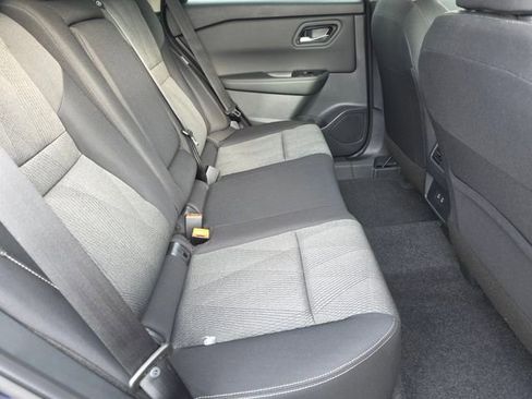 New 2026 Nissan Rogue SV image 25