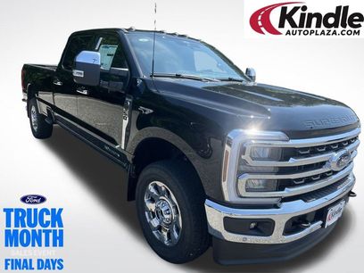 New 2025 Ford F350 King Ranch w/ Chrome Package