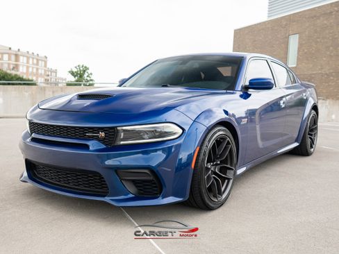 Used 2022 Dodge Charger Scat Pack image 3