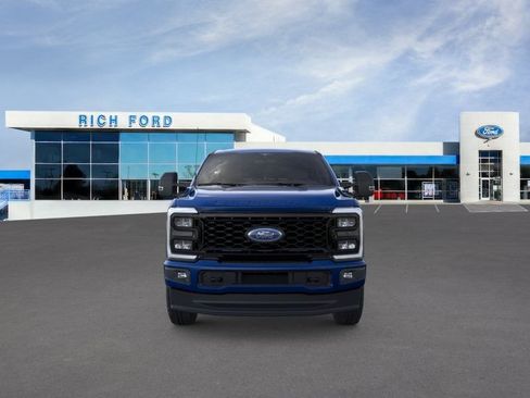New 2026 Ford F350 XL w/ STX Appearance Package AWD/4WD image 6