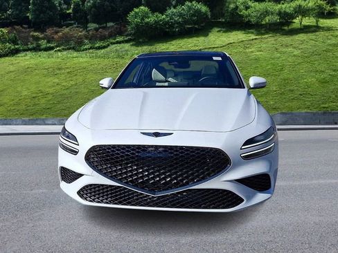 New 2026 Genesis G70 3.3T Sport Prestige image 3
