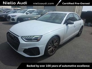 Used 2023 Audi S4 Prestige w/ Prestige Package video 1