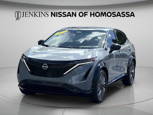Used 2024 Nissan Ariya AWD image 15