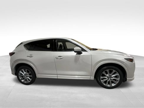 Certified 2024 MAZDA CX-5 AWD 2.5 S w/ Premium Package image 4