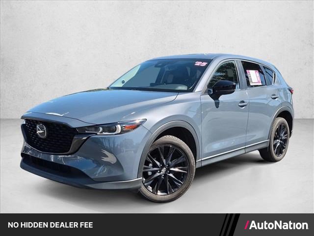 Used 2025 MAZDA CX-5 Carbon Edition AWD/4WD image 1