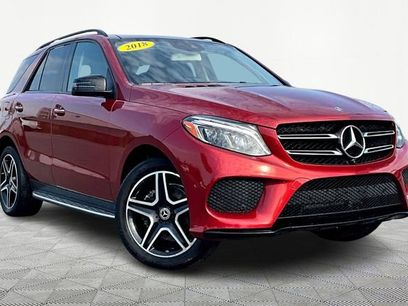 Used 2018 Mercedes-Benz GLE 350 w/ Parking Assist Package