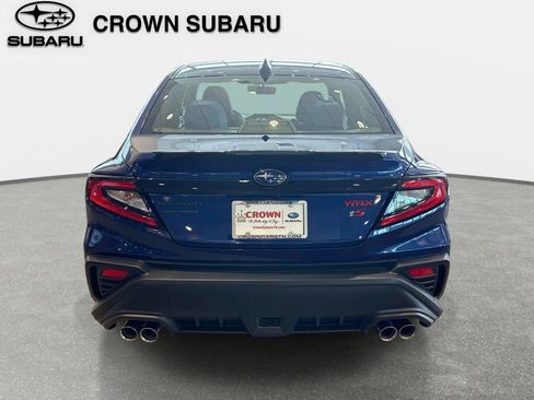New 2026 Subaru WRX tS AWD/4WD image 5