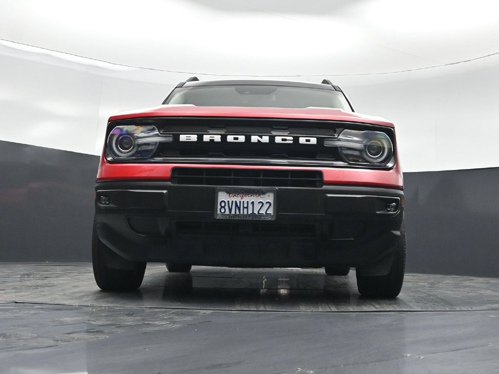 Certified 2021 Ford Bronco Sport Outer Banks AWD/4WD image 46