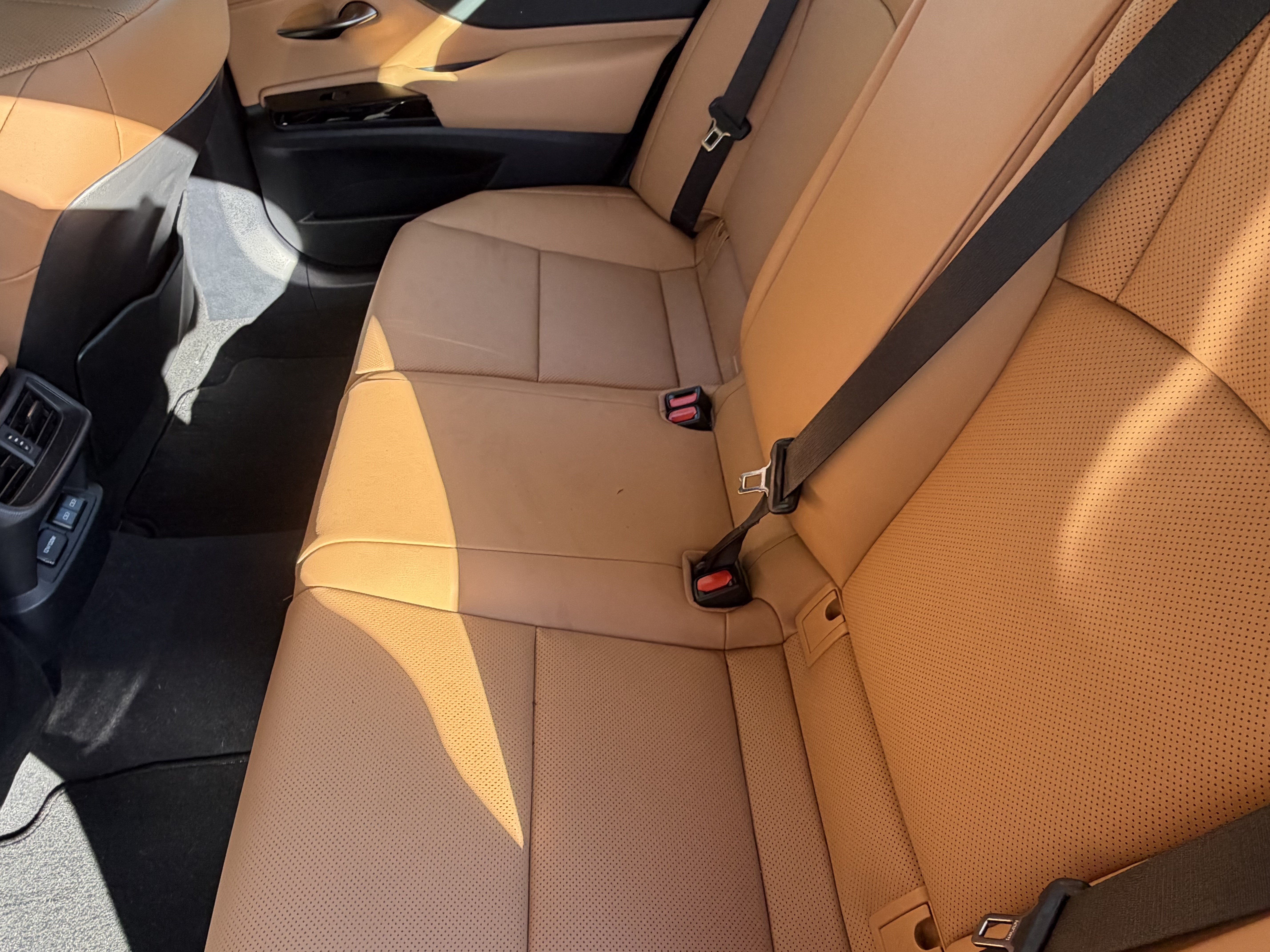 Certified 2025 Lexus ES 350 w/ Premium Package FWD image 28