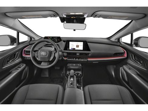 Used 2026 Toyota Prius Plug-In Hybrid FWD image 5