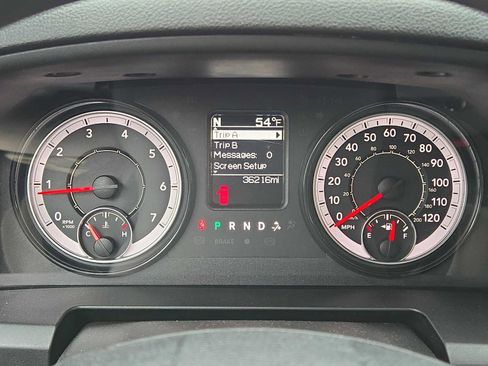 Used 2024 RAM 1500 Classic Warlock image 24