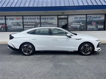 New 2025 Hyundai Sonata SEL