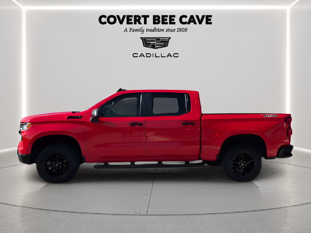 Used 2024 Chevrolet Silverado 1500 LT Trail Boss w/ Convenience Package II AWD/4WD image 11