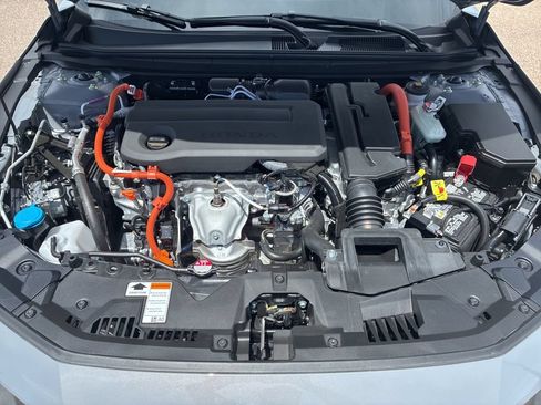 New 2026 Honda Accord EX-L image 24