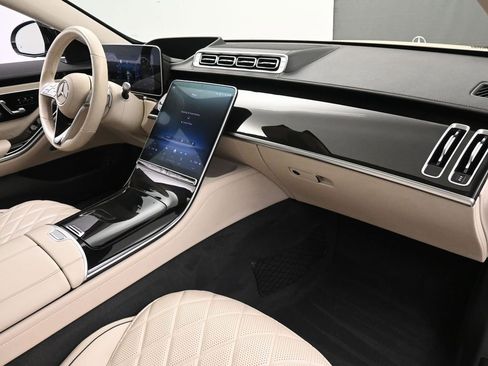 Used 2022 Mercedes-Benz S 580 4MATIC Sedan image 27