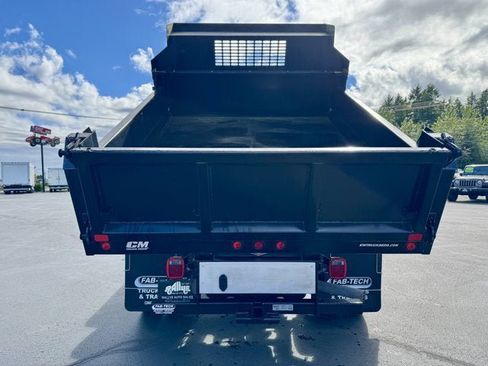 Used 2023 Ford F450 4x4 Crew Cab Super Duty image 7