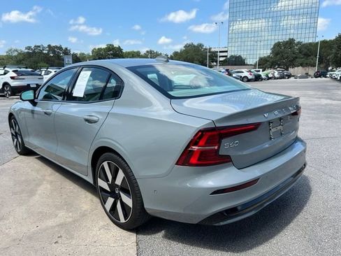 Certified 2024 Volvo S60 T8 Plus AWD/4WD image 5