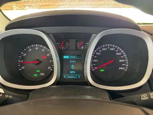 Used 2015 Chevrolet Equinox LS FWD image 12