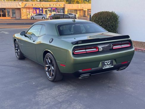 Used 2021 Dodge Challenger R/T w/ Plus Package RWD image 4