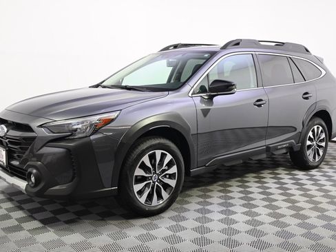 Used 2025 Subaru Outback Limited XT w/ Tech Package 3 image 2