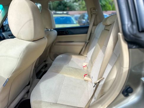 Used 2008 Subaru Forester 2.5X AWD/4WD image 25