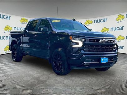 Used 2022 Chevrolet Silverado 1500 RST w/ RST All Star Premium Package