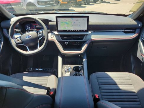 New 2026 Ford Explorer ST-Line w/ ST-Line Street Pack RWD image 11