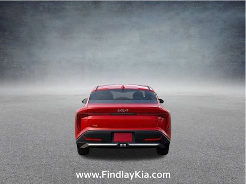 New 2026 Kia K4 EX image 6