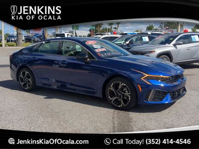 Used 2025 Kia K5 GT-Line