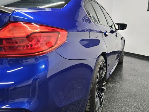 Used 2018 BMW M5 image 32