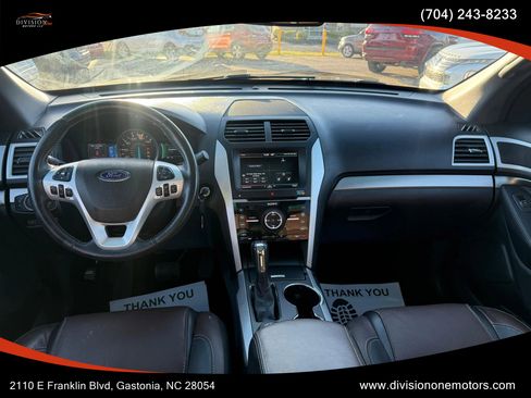 Used 2015 Ford Explorer Sport image 17
