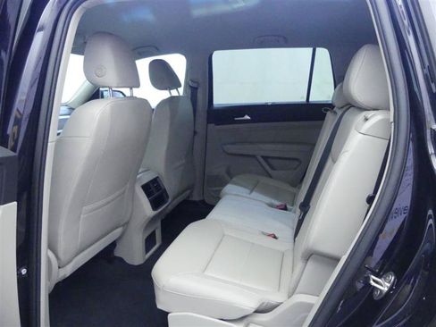 Used 2022 Volkswagen Atlas SE AWD/4WD image 21