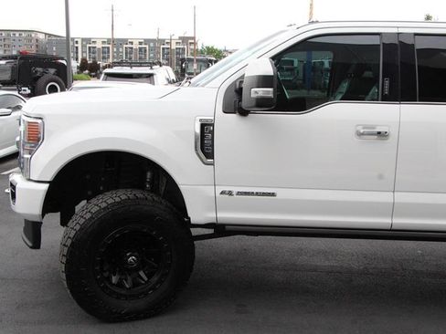 Used 2022 Ford F350 Limited AWD/4WD image 5