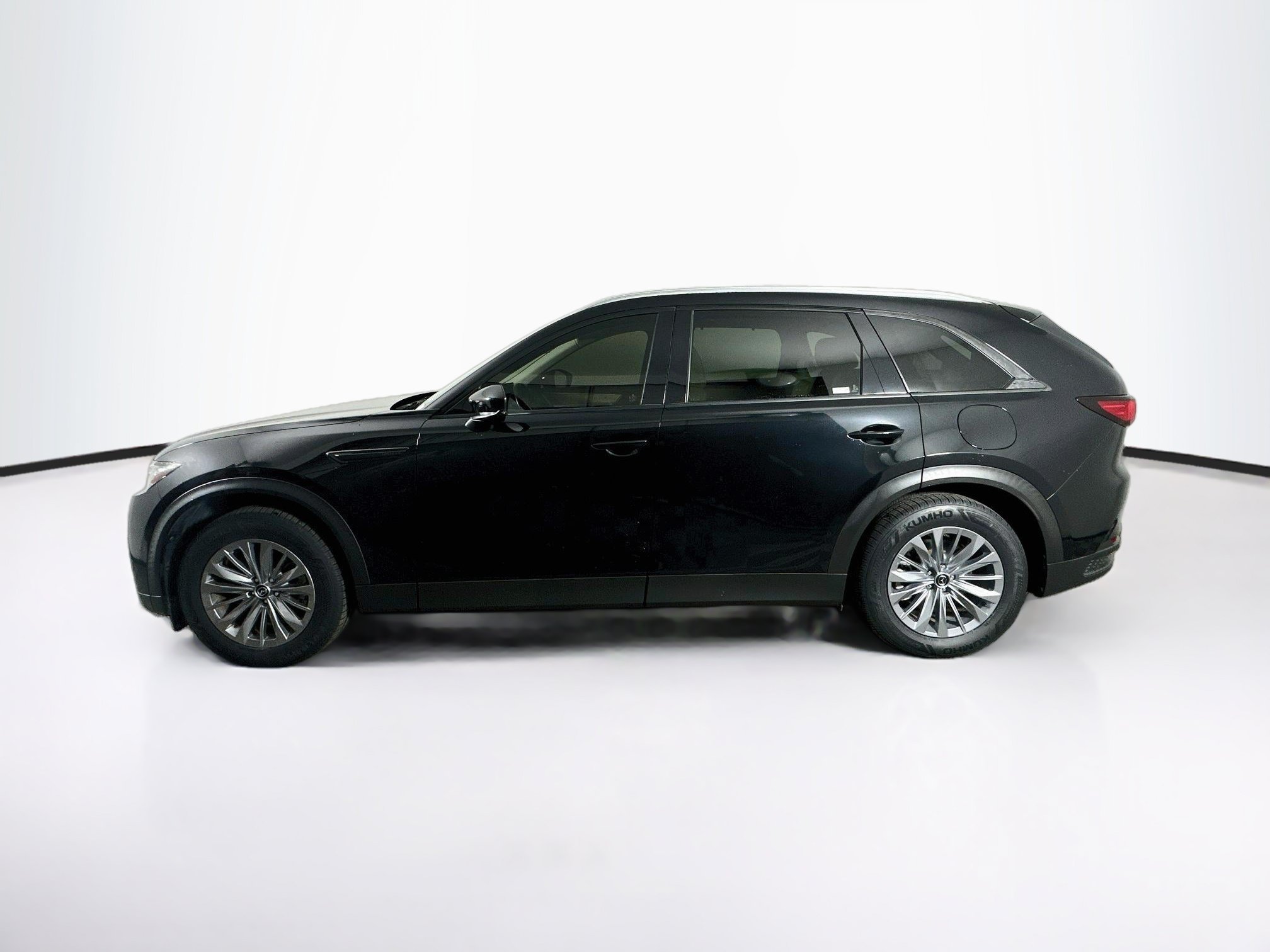 Used 2024 MAZDA CX-90 3.3 Turbo w/ Preferred Plus AWD/4WD image 4