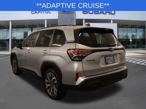 Certified 2025 Subaru Forester Touring image 5
